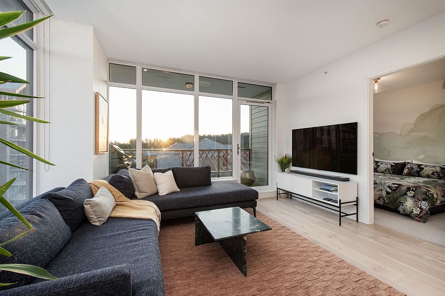 908 2785 Library Lane North Vancouver, BC - 9