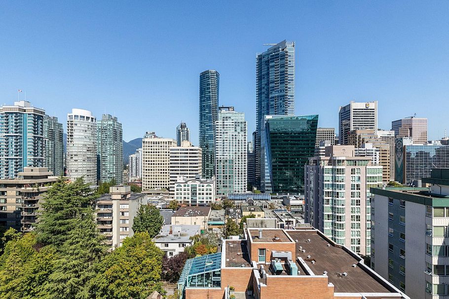 1204 1127 Barclay Street Vancouver, BC - 14