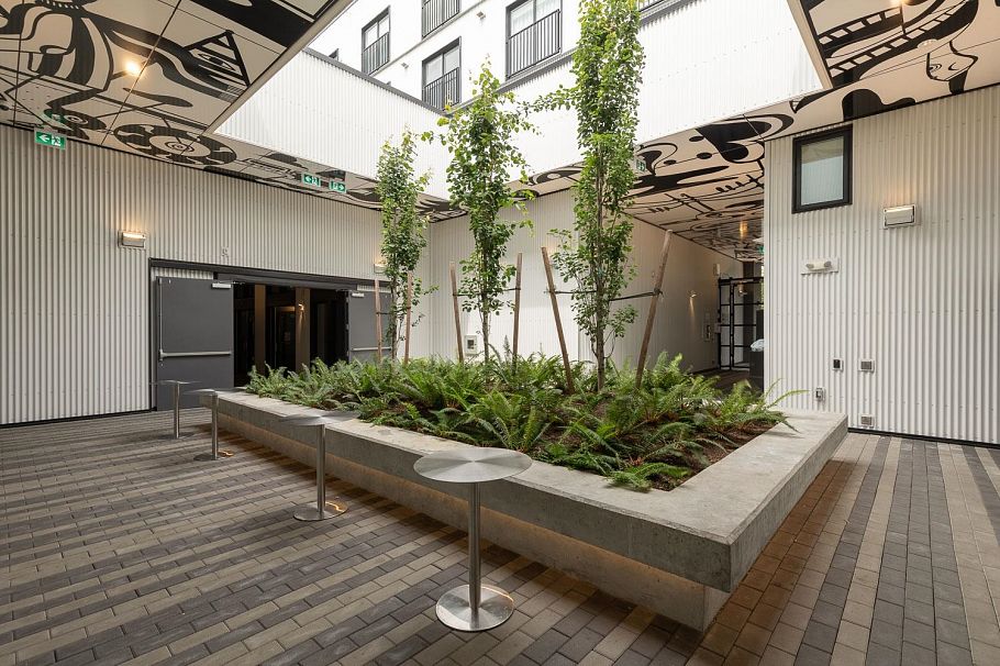 321 1120 E Georgia Street Vancouver, BC - 33