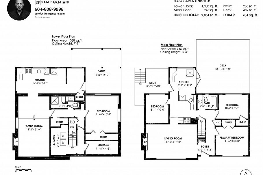 341 W 24th Street North Vancouver, BC - 34
