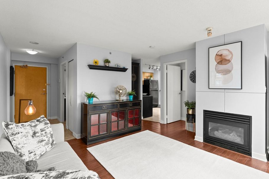 401 1238 Richards Street Vancouver, BC - 7