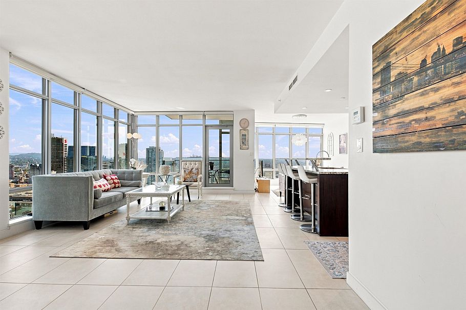 3407 1028 Barclay Street Vancouver, BC - 7