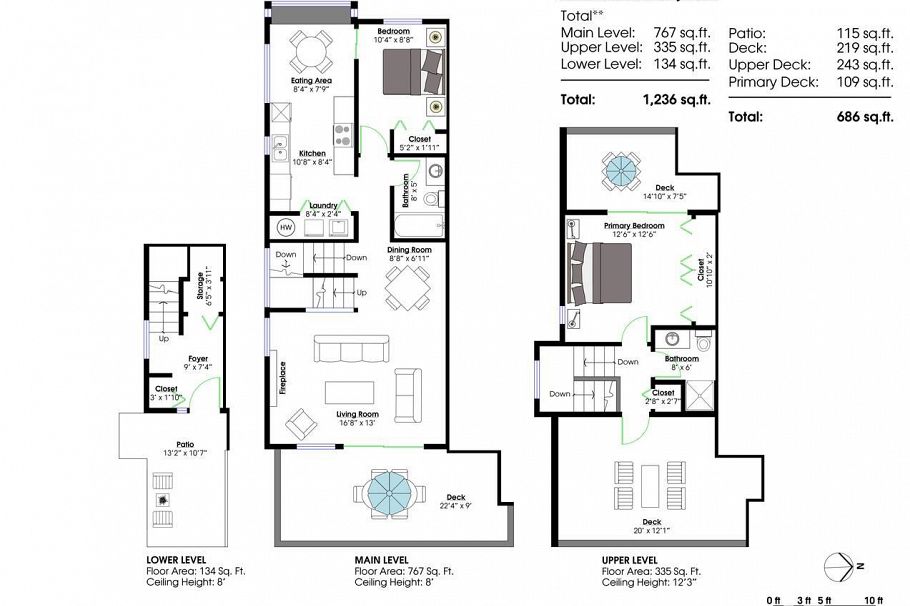 14 4157 Sophia Street Vancouver, BC - 31