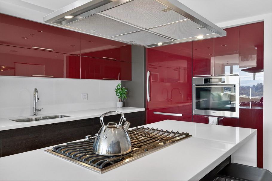 2503 8 Smithe Mews Vancouver, BC - 4