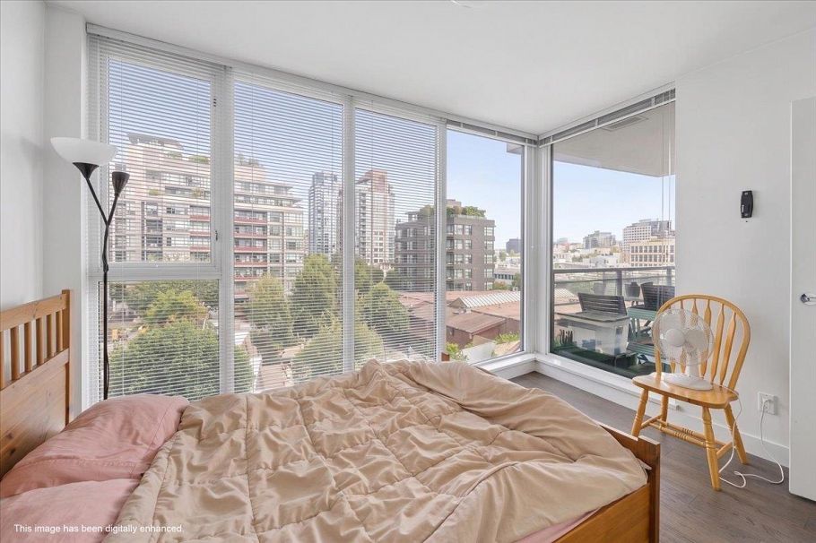 608 288 W 1st Avenue Vancouver, BC - 13