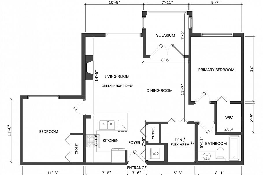 1416 4655 Valley Drive Vancouver, BC - 16