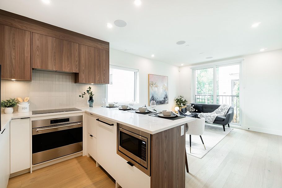 124 1552 E 3rd Avenue Vancouver, BC - 16