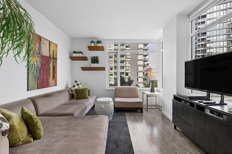 503 110 Switchmen Street Vancouver, BC - 11
