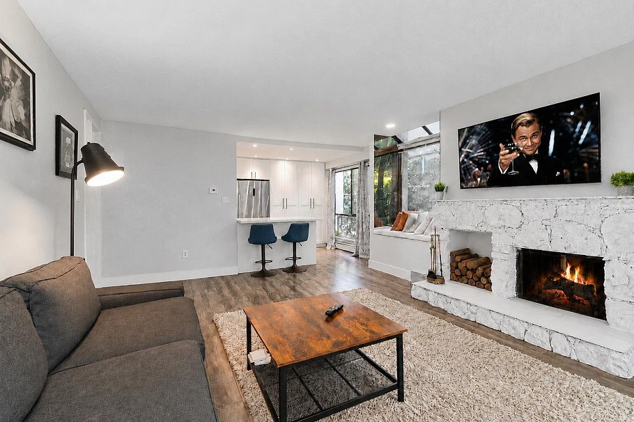317 1345 W 15th Avenue Vancouver, BC - 3