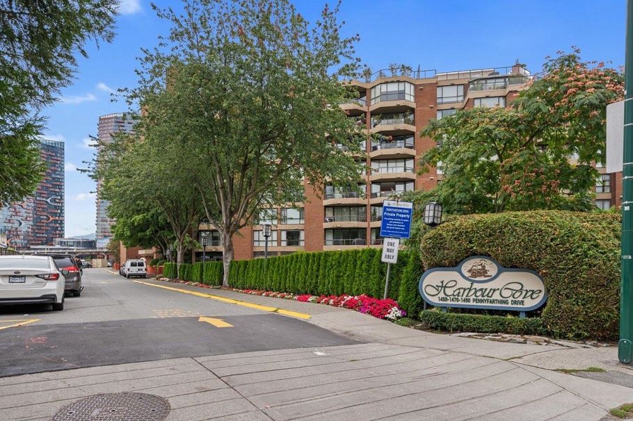 108 1490 Pennyfarthing Drive Vancouver, BC - 25