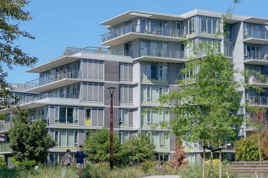 503 3168 Riverwalk Avenue Vancouver, BC - 29