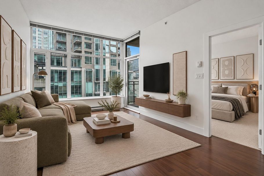 702 888 Homer Street Vancouver, BC - 5
