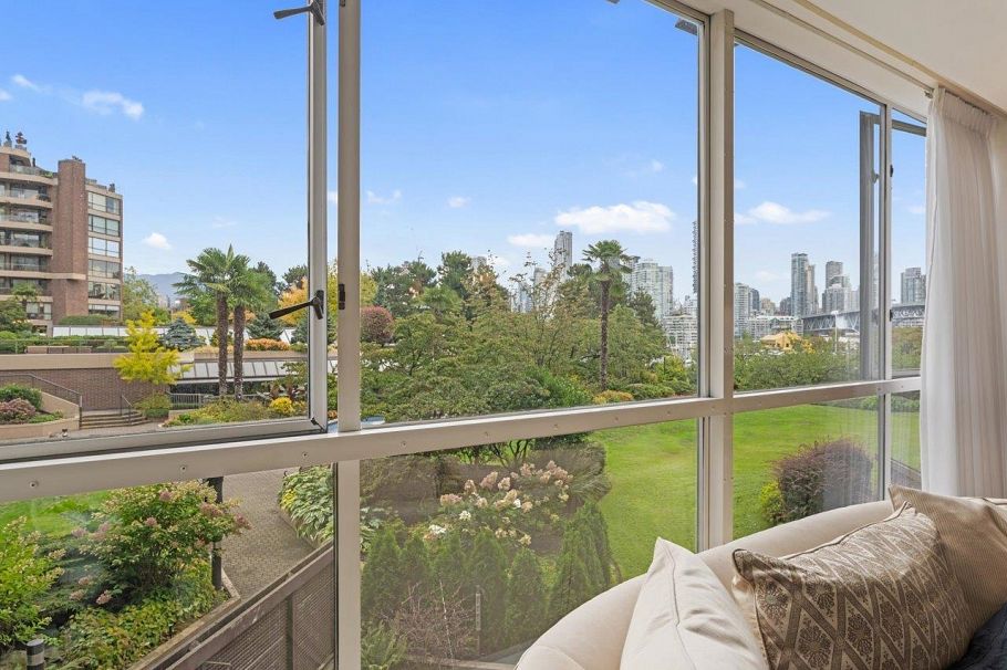 108 1490 Pennyfarthing Drive Vancouver, BC - 2