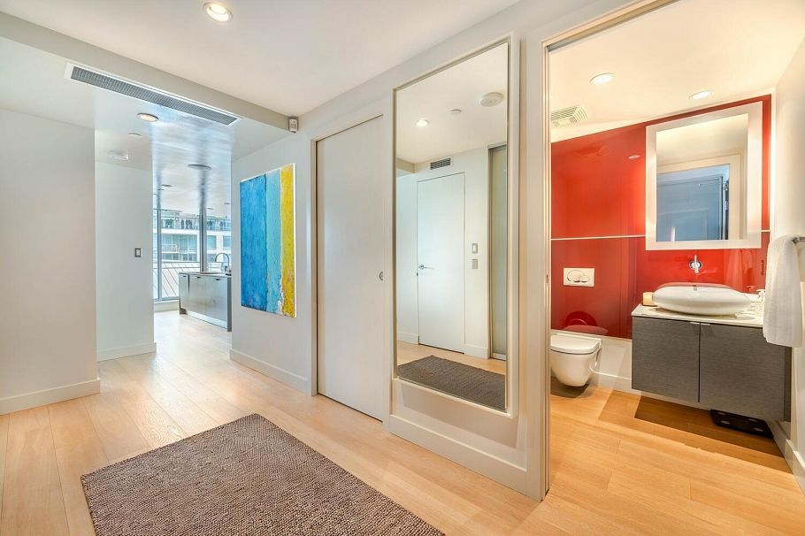 702 1499 W Pender Street Vancouver, BC - 12