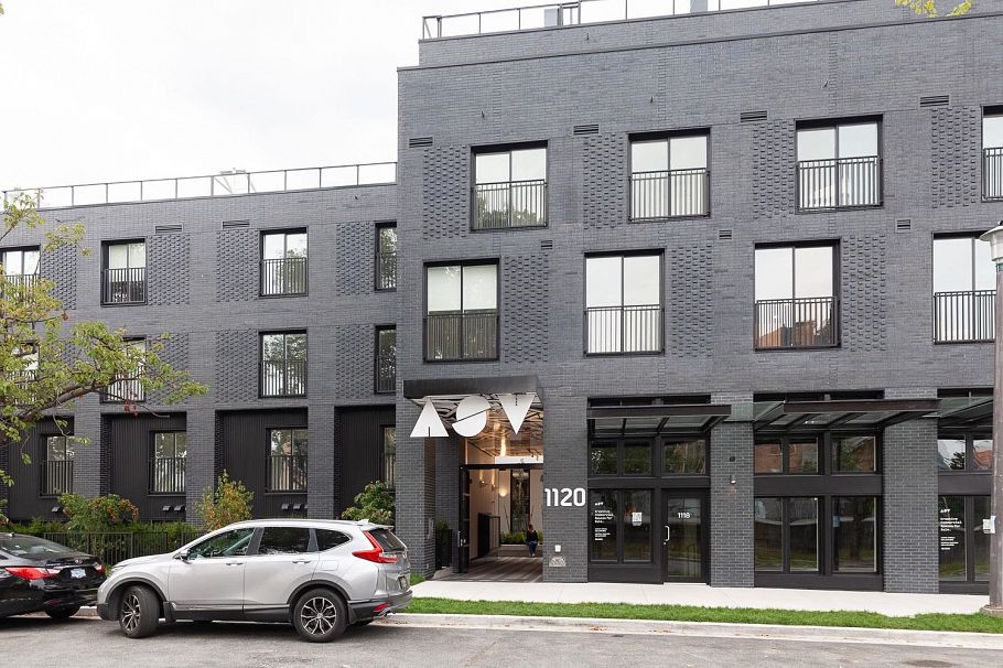 321 1120 E Georgia Street Vancouver, BC - 36