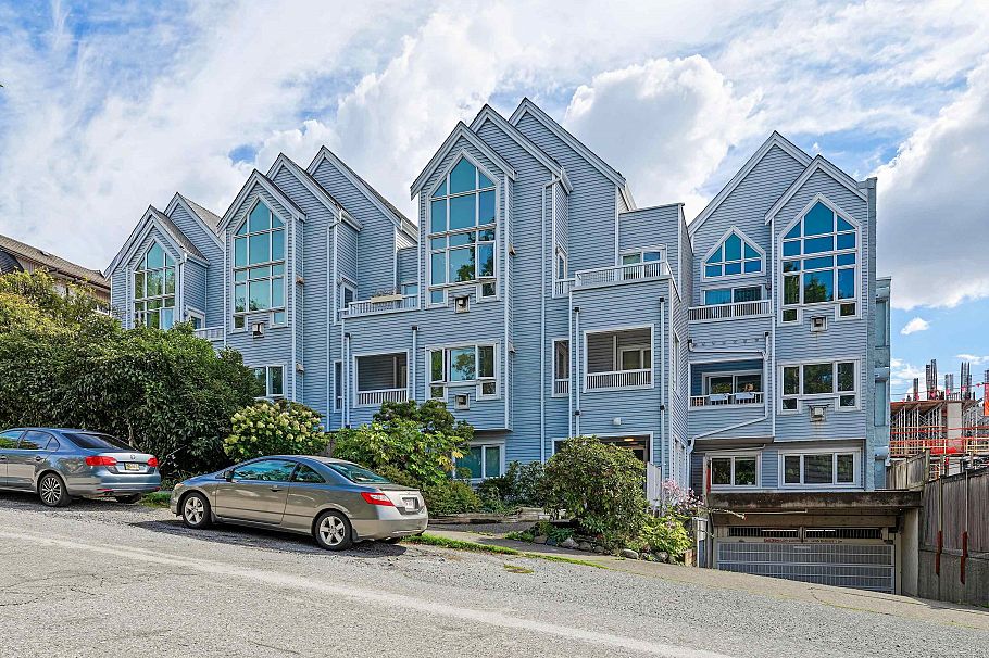 308 1330 Graveley Street Vancouver, BC - 1