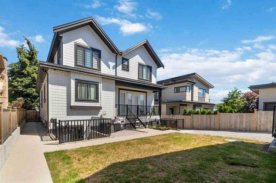 8007 Elliott Street Vancouver, BC - 10