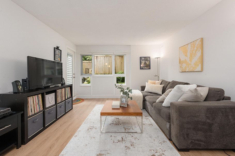 104 1330 Graveley Street Vancouver, BC - 5