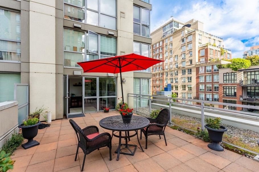 401 1238 Richards Street Vancouver, BC - 27