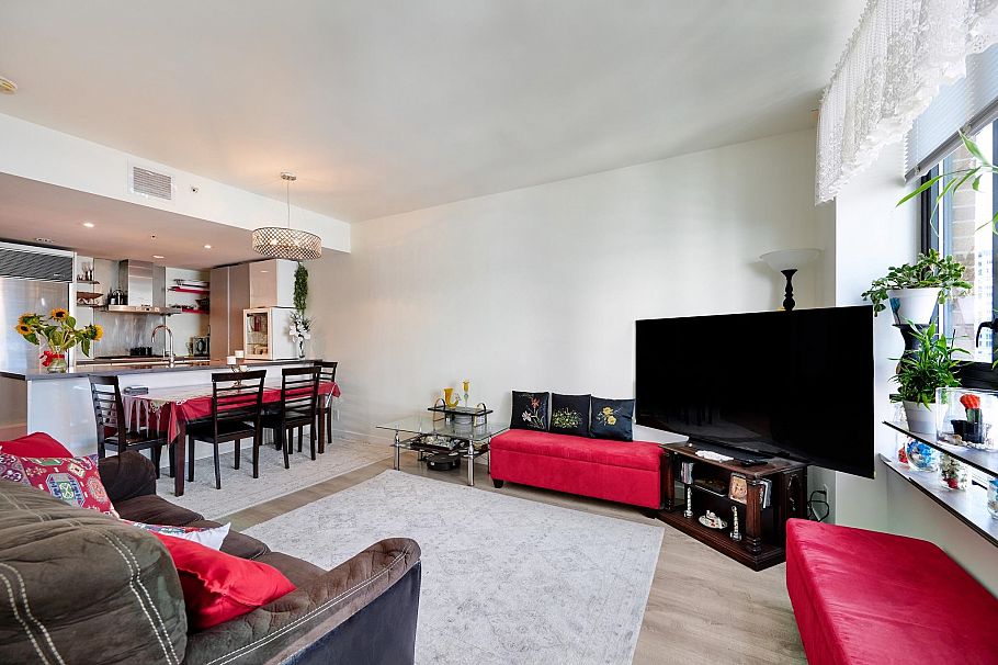 1805 788 Richards Street Vancouver, BC - 11