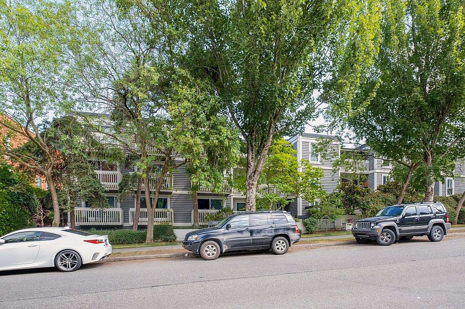 305 1545 E 2nd Avenue Vancouver, BC - 21