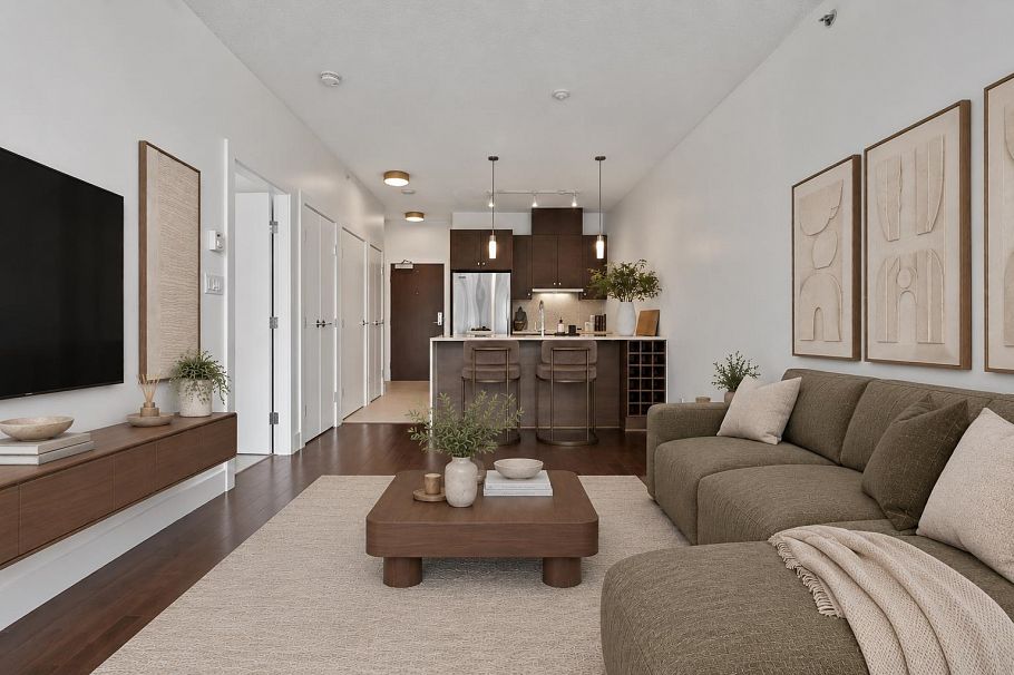 702 888 Homer Street Vancouver, BC - 11