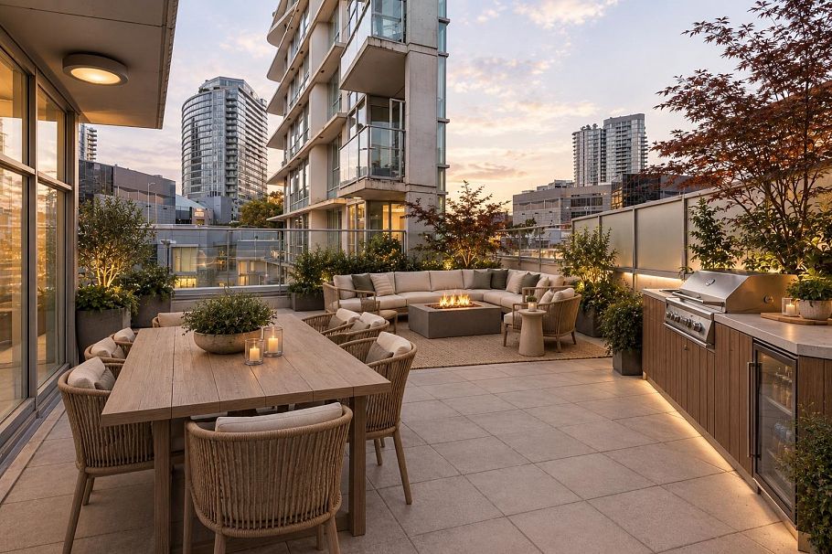 221 188 Keefer Place Vancouver, BC - 24