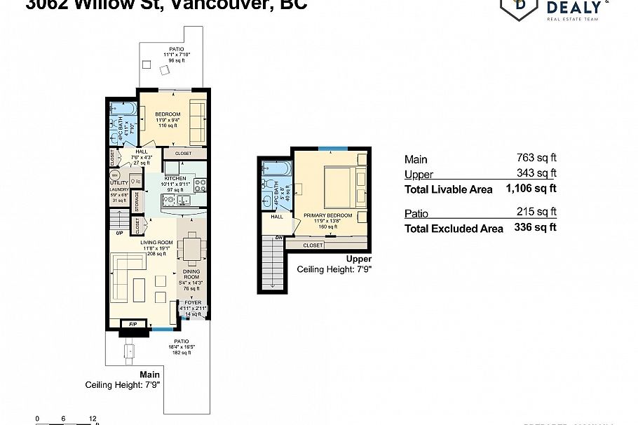 3062 Willow Street Vancouver, BC - 31
