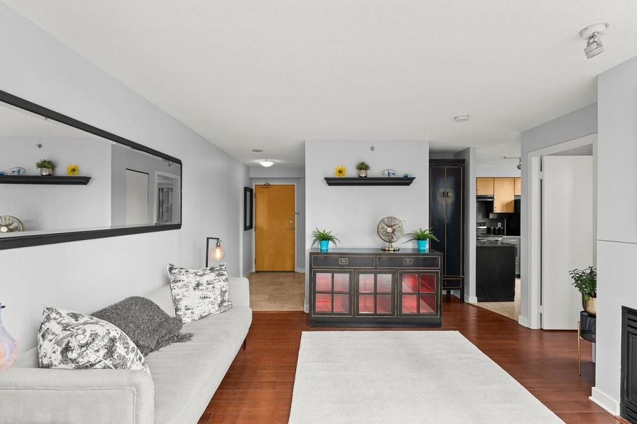 401 1238 Richards Street Vancouver, BC - 6