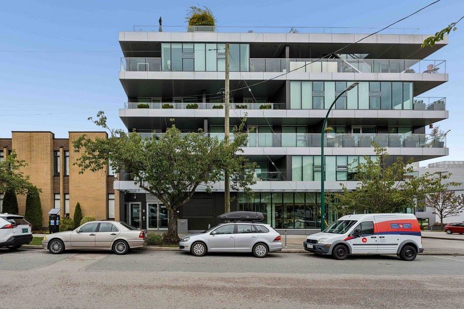 304 1819 W 5th Avenue Vancouver, BC - 24