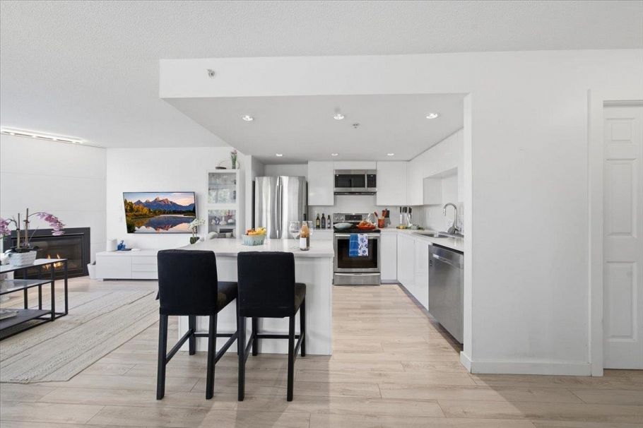 502 1255 Main Street Vancouver, BC - 4