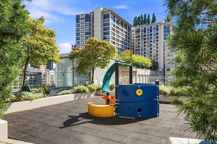 3407 1028 Barclay Street Vancouver, BC - 24