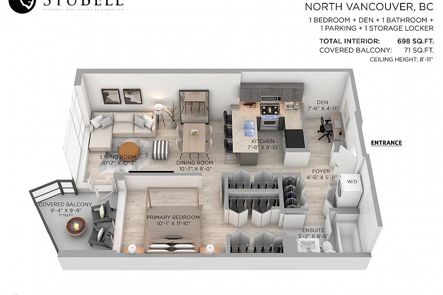 206 135 W 2nd Street North Vancouver, BC - 40