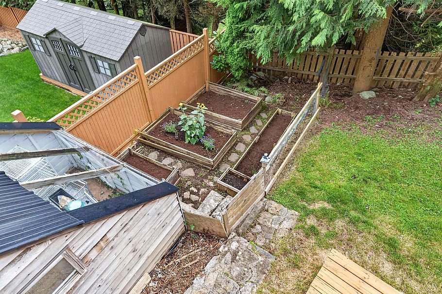 1371 Borthwick Road North Vancouver, BC - 28