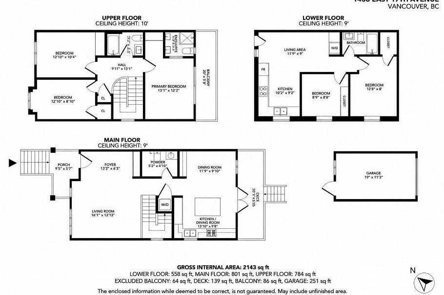 1438 E 17th Avenue Vancouver, BC - 29