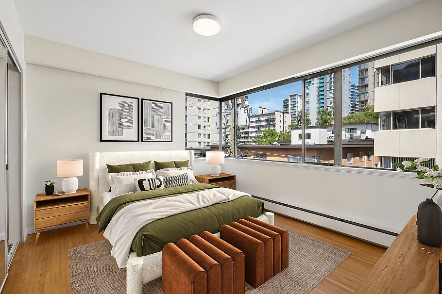 401 1315 Cardero Street Vancouver, BC - 18