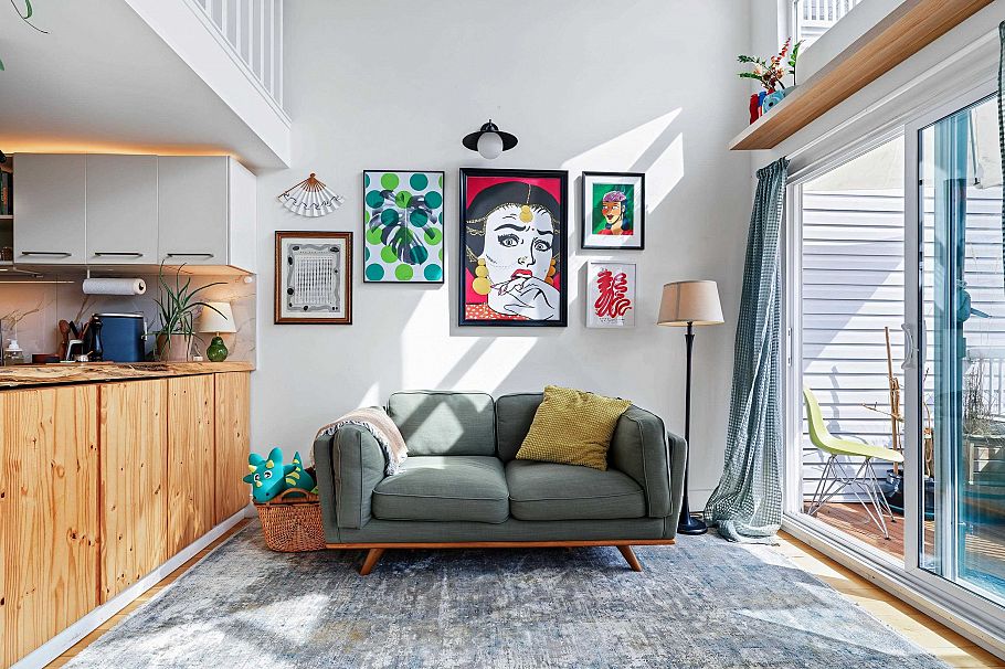 308 1330 Graveley Street Vancouver, BC - 2