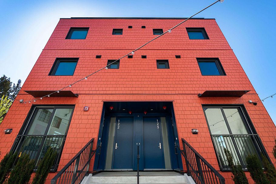 124 1552 E 3rd Avenue Vancouver, BC - 24