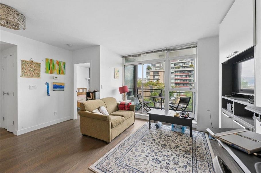 608 288 W 1st Avenue Vancouver, BC - 5