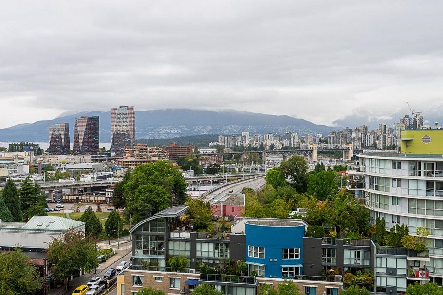 1004 1483 W 7th Avenue Vancouver, BC - 31