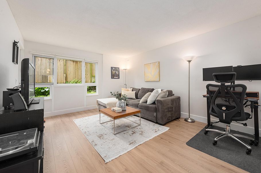 104 1330 Graveley Street Vancouver, BC - 4
