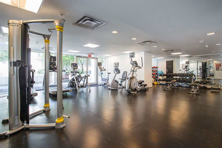 805 1455 Howe Street Vancouver, BC - 34