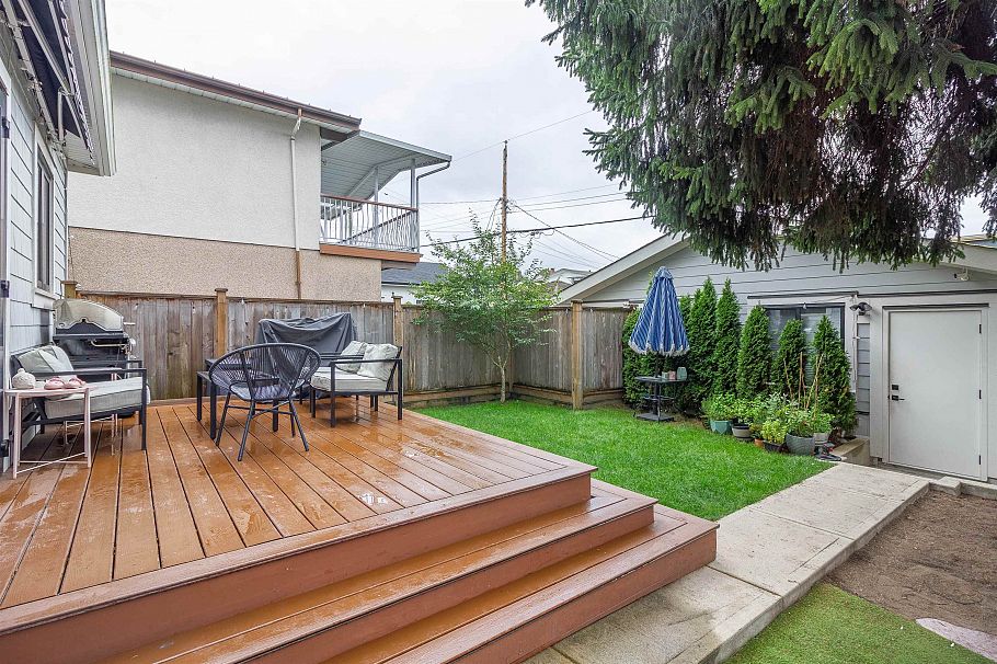 3063 Graveley Street Vancouver, BC - 33