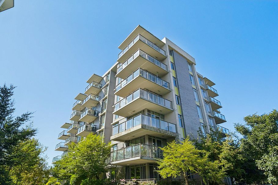 503 3168 Riverwalk Avenue Vancouver, BC - 30
