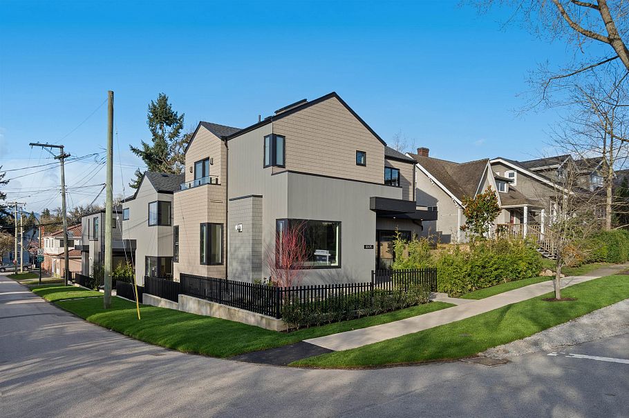 1605 E 21st Avenue Vancouver, BC - 2