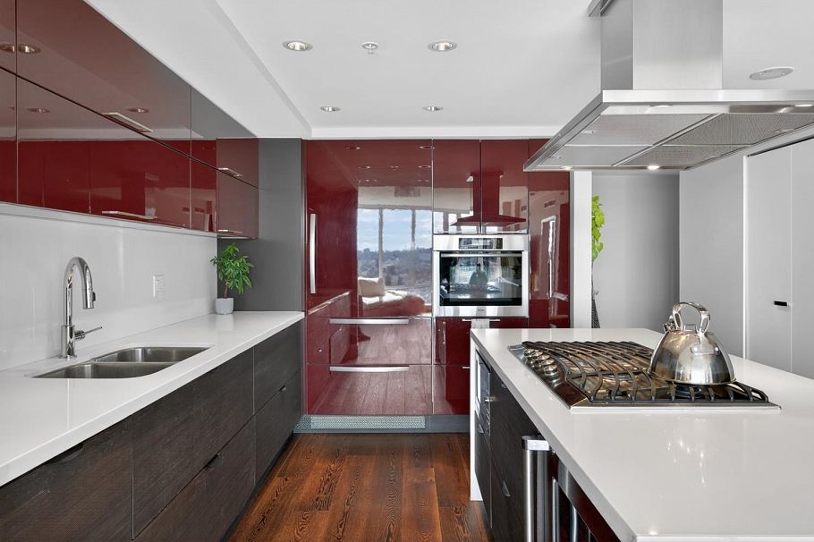 2503 8 Smithe Mews Vancouver, BC - 5