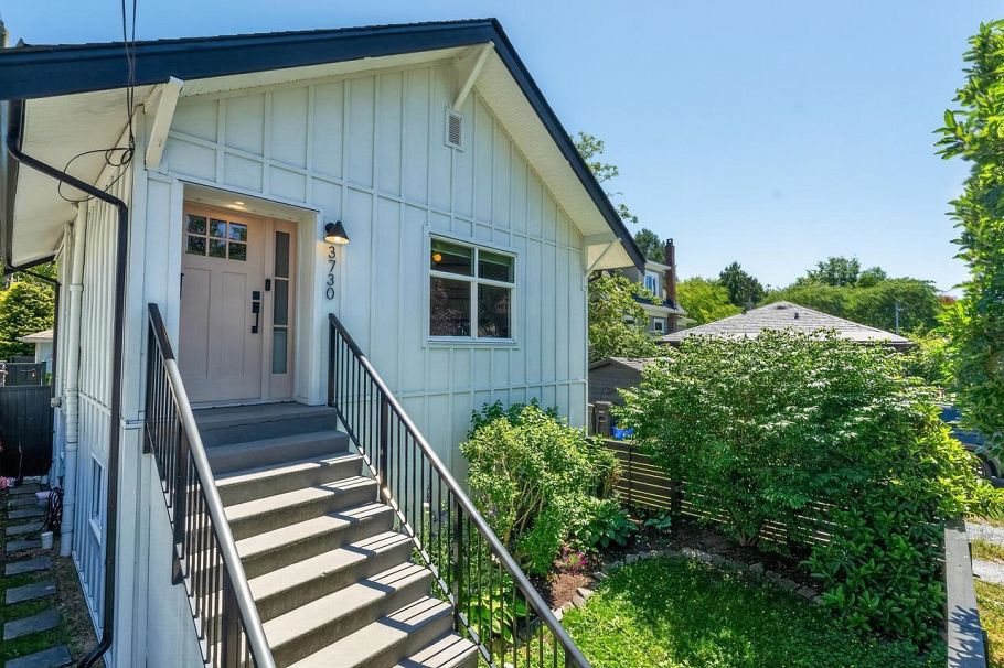 3730 Windsor Street Vancouver, BC - 3