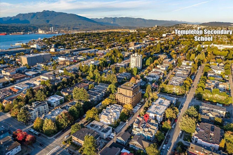 203 1729 E Georgia Street Vancouver, BC - 29