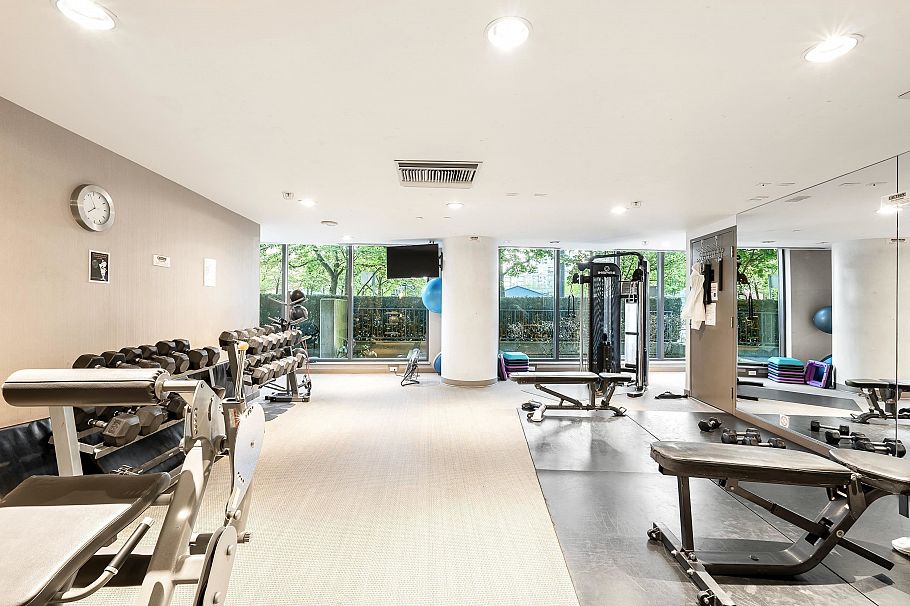 2503 8 Smithe Mews Vancouver, BC - 30