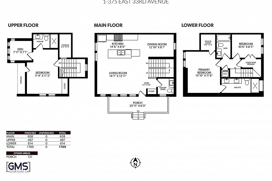 1 375 E 33rd Avenue Vancouver, BC - 33